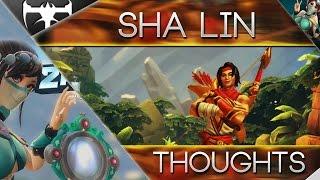 Paladins- Sha Lin Thoughts, OP or Nah?