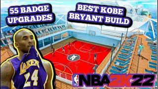 Best Kobe Bryant Build on NBA 2k22 Current Gen