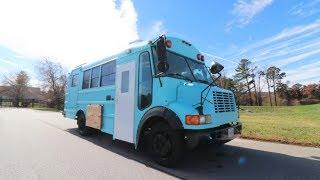 25' Short Bus Conversion | FINISHED