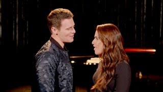 GLEE- Full Performance of Listen to your heart - 6x11- Rachel & Jesse