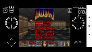 DOOM Android speedrun 0:28 any% no Damage