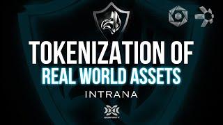 $QNT & $DAG Tech Combine for Tokenization of Real World Assets? Interview with Intrana