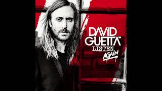 David Guetta  & Avicii - Yesterday (Instrumental)