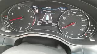 Audi A6 C7 Odd noise from front right wheel