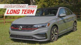 We Say Goodbye to Our 2021 Volkswagen Jetta GLI Long Term!