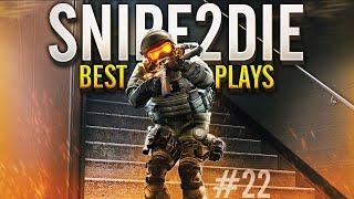 CS:GO - BEST OF Snipe2Die #22