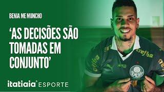 INVESTIDOR DO ATLÉTICO, MENIN REVELA BASTIDOR DA VENDA DE PAULINHO AO PALMEIRAS