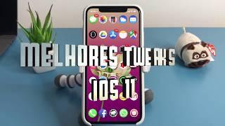 Best tweaks iOS 11 Electra Jailbreak !