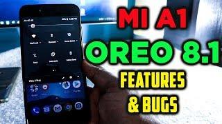 Mi A1 Android 8.1 OREO Features and Bugs [May Security Patch]