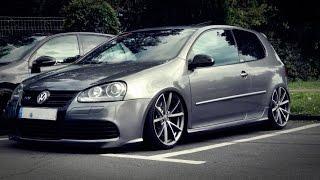 Golf 5 V R32 F Town loud flap exhaust Sound Klappenauspuff