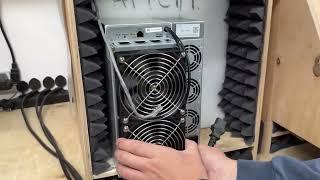 Убийца Antminer L7 - ElphaPex DG1-11 000 Mh Новинка 2024 LTC+DOGE Обзор асика эльфапекс