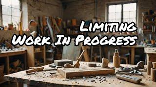 Using Work In Progress Limits In Scrum