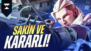 SAKİN ve KARARLI! Valorant Dereceli