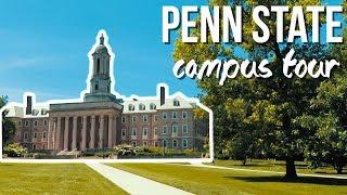 The ULTIMATE PENN STATE CAMPUS TOUR!