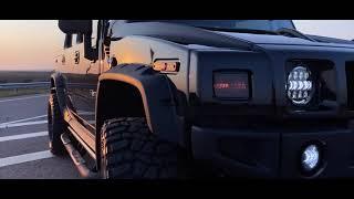 Hummer h2 hammer хаммер н2