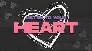 K-391, Mangoo, Derek Cate & B3nte - Listen To Your Heart