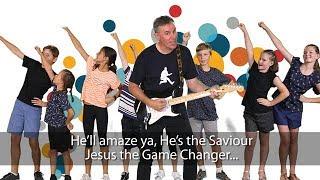 Jesus the Game Changer by Colin Buchanan
