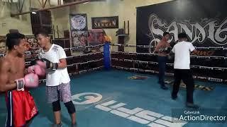 Manny Pacquiao Vs may weather rambol fight San man