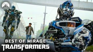 Transformers: Rise of the Beasts | ‘Best of Mirage' Compilation ft. Pete Davidson | Paramount Movies