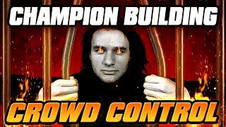 How to Build Crowd Control Champions in Raid Shadow Legends