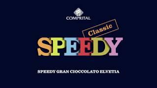 SPEEDY Classic al Cioccolato Elvetia - Comprital