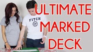 Ultimate Marked Deck (UMD) Performance Card Tricks - Easy Magic Tricks