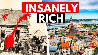 Norway: How a small Nation became so Incredibly Wealthy?