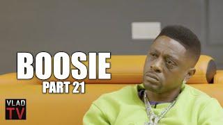 Boosie is Happy Big Meech Home from Prison, Doesn't Know About Snitch Accusations (Part 21)