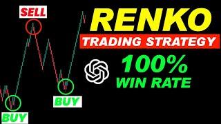 This Simple Strategy Could Make You Rich: Renko Trading Revealed!