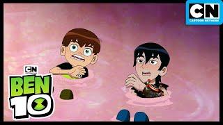 Chaos Im Wilden Westen | Ben 10 Deutsch | Cartoon Network