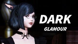 FFXIV Glamour - Top Dark / Gothic Fashion Showcase [All Classes]