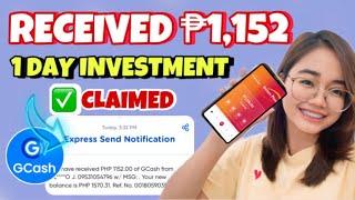 ₱1,152 GCASH RECEIVED : EARN IN 1DAY Investment - Incitec Pivot Update Tagalog Review