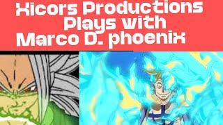 a day in the life of xicors productions and Marco d phoenix @MarcoThephoenix-rh3kb