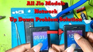 All JIO mobile Phone network up and down Problem solution