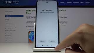 How to Activate Face Recognition – Face Unlock on XIAOMI Redmi Note 9 Pro