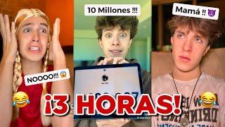 3 HORAS DE TIKTOKS DE IKER UNZU !! TODOS LOS TIKTOKS DIVERTIDOS Y GRACIOSOS DE ESTOS AÑOS !!