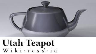 Utah Teapot - Wikireadia