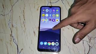How to disable auto rotate screen in realme c35 , auto rotate screen mobile setting