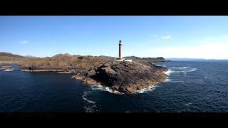 Cinematic | Ardnamurchan Lighthouse - Visit Scotland   #AlexExplorer