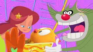 Oggy And the Cockroaches, Zig & Sharko, Where's Chicky !  New Cartoon Compilation