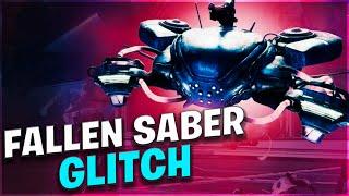 This Fallen Saber Glitch STILL WORKS... In Destiny 2