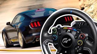 Das richtige Force Feedback in Gran Turismo 7 - macht NICHT diese Fehler