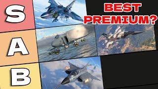 Ranking All War Thunder Top Tier Premiums WHICH ONES SHOULD YOU BUY | Christmas Sales Soon