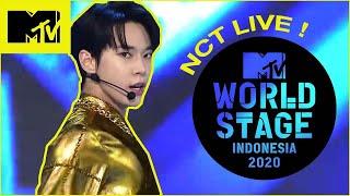 NCT | FULL LIVE SHOW | MTV World Stage Indonesia