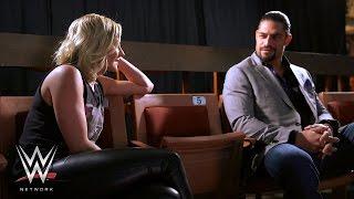 Roman Reigns reveals the secret to a happy marriage on WWE Network