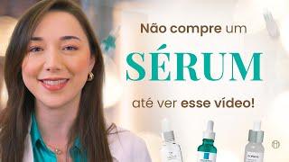 VEJA tudo o que você PRECISA saber sobre o SÉRUM