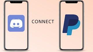 How to connect discord to PayPal 2023