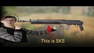 How to SKS