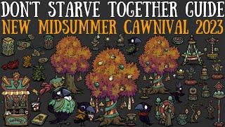 [2023] Midsummer Cawnival Update Event - Don't Starve Together Guide