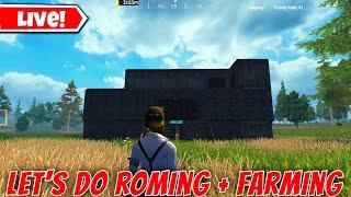 Let's do Roming+ farming Last Island Of Survival  Playing duo  Road To 6k Subscribes